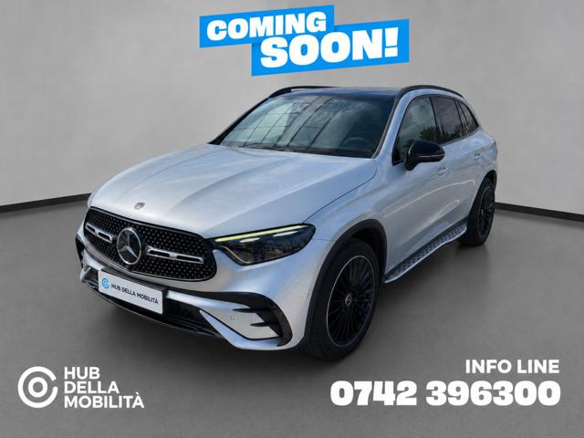 Mercedes-Benz GLC 220 d 4Matic Mild Hybrid AMG Premium Plus usato a FOLIGNO
