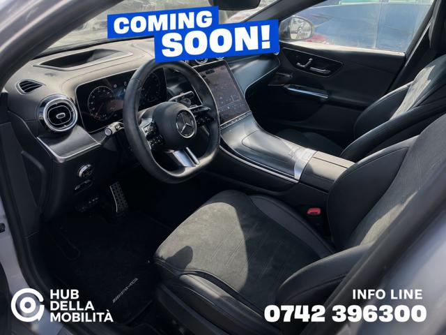 Mercedes-Benz GLC 220 d 4Matic Mild Hybrid AMG Premium Plus - foto 4 di 4