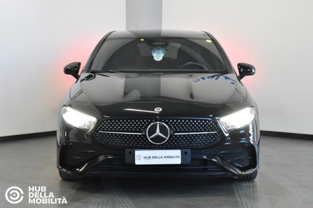 Mercedes-Benz A 180 d Automatic AMG Line Advanced Plus usato a FOLIGNO