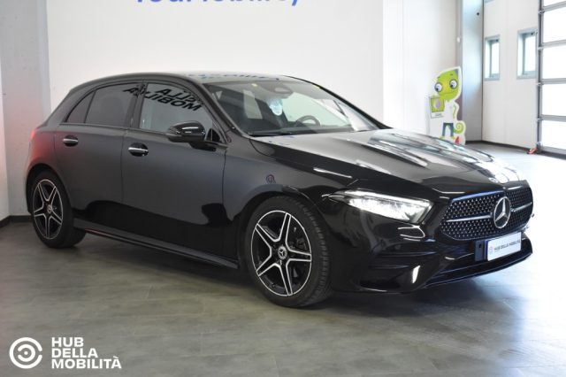 Mercedes-Benz A 180 d Automatic AMG Line Advanced Plus - foto 2 di 4