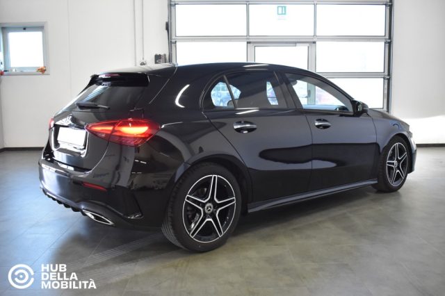 Mercedes-Benz A 180 d Automatic AMG Line Advanced Plus - foto 4 di 4