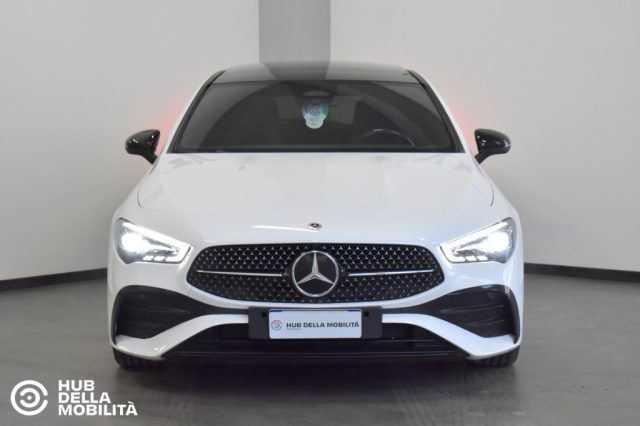 Mercedes-Benz CLA 200 d Automatic Shooting Brake AMG Line Advanced Plus usato a FOLIGNO
