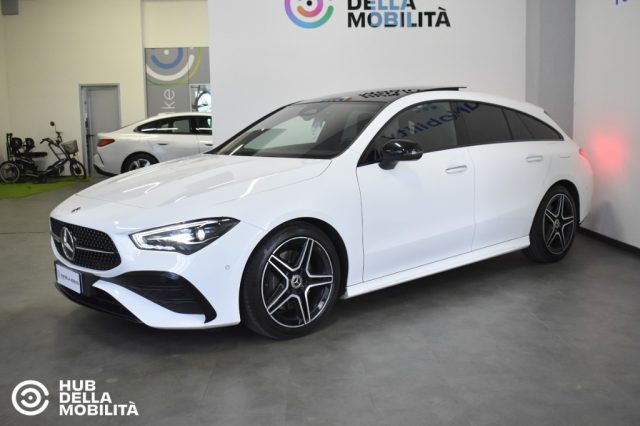 Mercedes-Benz CLA 200 d Automatic Shooting Brake AMG Line Advanced Plus - foto 3 di 4