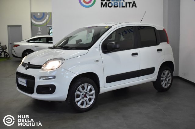 Fiat Panda 0.9 TwinAir Turbo S&S 4x4 Pop Van 2 posti - foto 3 di 4