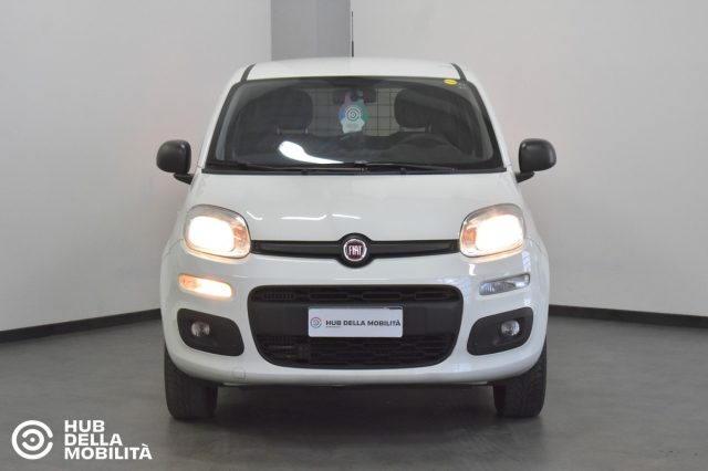 Fiat Panda 0.9 TwinAir Turbo S&S 4x4 Pop Van 2 posti usato a FOLIGNO