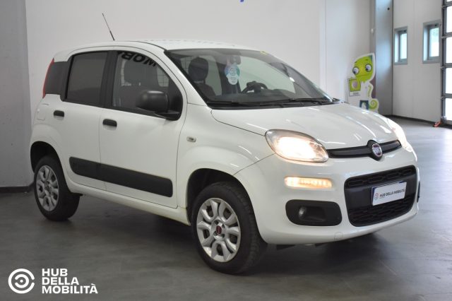 Fiat Panda 0.9 TwinAir Turbo S&S 4x4 Pop Van 2 posti - foto 2 di 4
