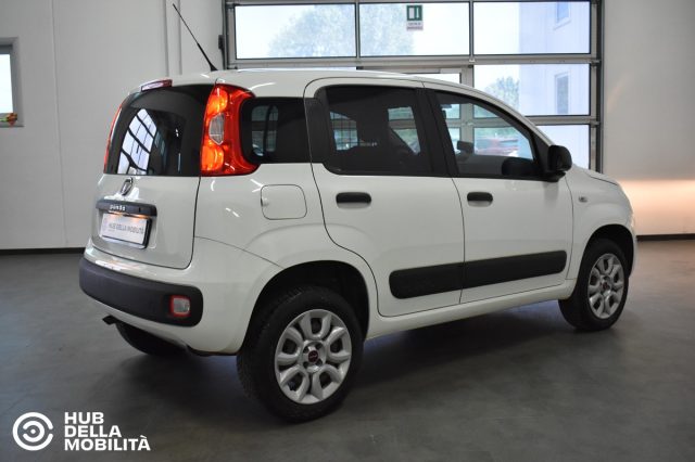 Fiat Panda 0.9 TwinAir Turbo S&S 4x4 Pop Van 2 posti - foto 4 di 4