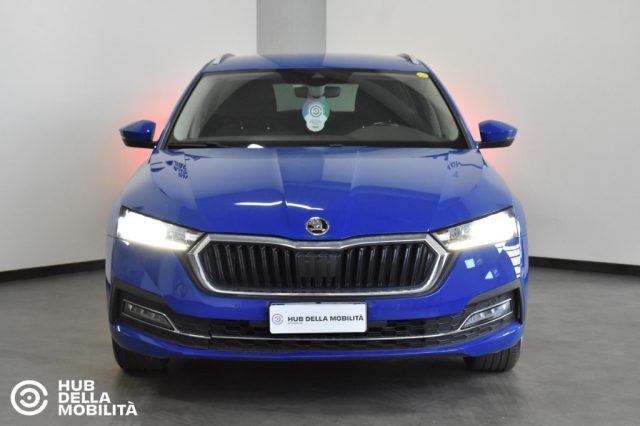 Skoda Octavia 1.5 G-TEC DSG Wagon Style usato a FOLIGNO
