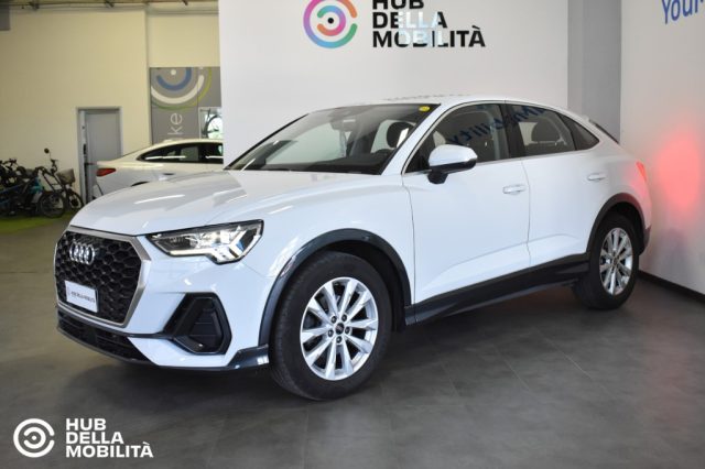 Audi Q3 SPB 35 TDI S tronic Business Plus S line - foto 3 di 4