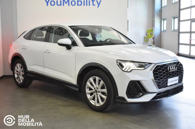 Audi Q3 SPB 35 TDI S tronic Business Plus S line - foto 2 di 4