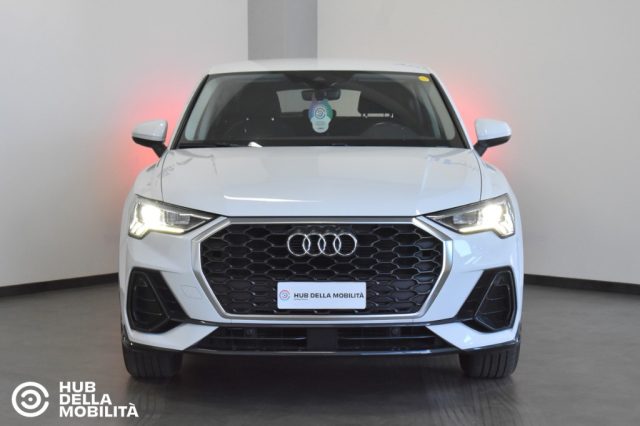 Audi Q3 SPB 35 TDI S tronic Business Plus S line usato a FOLIGNO