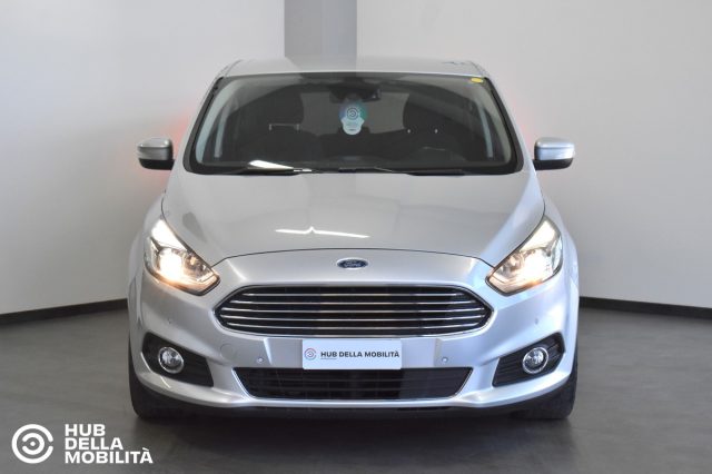 Ford S-Max 2.0 TDCi 150CV S&S Powershift 7p.ti Titanium Busin usato a FOLIGNO