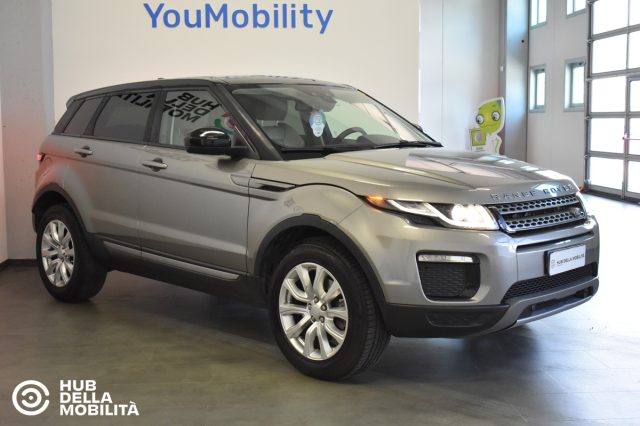 Land Rover Range Rover Evoque 2.0 TD4 150 CV 5p. SE Autocarro N1 - foto 2 di 4