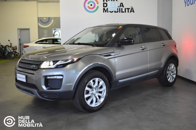 Land Rover Range Rover Evoque 2.0 TD4 150 CV 5p. SE Autocarro N1 - foto 3 di 4