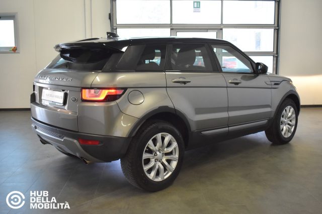 Land Rover Range Rover Evoque 2.0 TD4 150 CV 5p. SE Autocarro N1 - foto 4 di 4