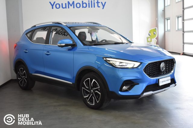 MG ZS 1.0T-GDI Luxury - foto 2 di 4