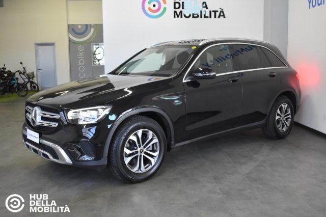 Mercedes-Benz GLC 200 4Matic EQ-Boost Business - foto 3 di 4