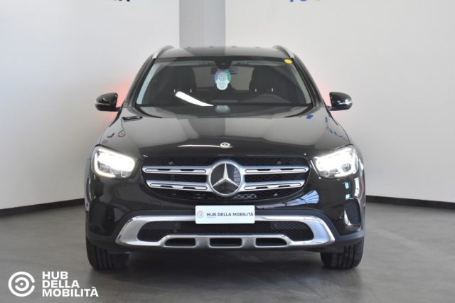Mercedes-Benz GLC 200 4Matic EQ-Boost Business usato a FOLIGNO