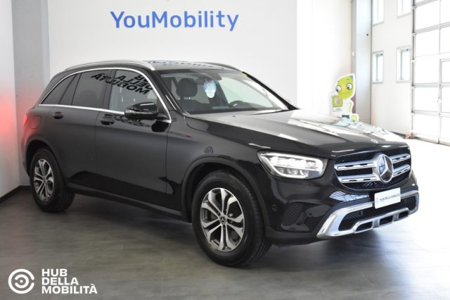 Mercedes-Benz GLC 200 4Matic EQ-Boost Business - foto 2 di 4