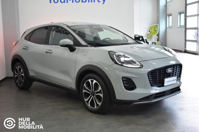 Ford Puma 1.0 EcoBoost Hybrid 125 CV S&S Titanium - foto 4 di 4
