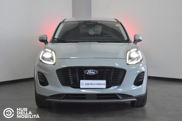 Ford Puma 1.0 EcoBoost Hybrid 125 CV S&S Titanium usato a FOLIGNO