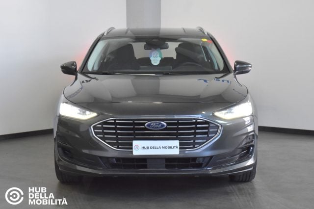 Ford Focus 1.5 EcoBlue 115 CV aut. SW Titanium usato a FOLIGNO