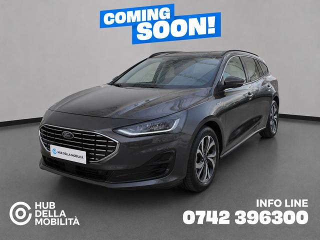 Ford Focus 1.5 EcoBlue 115 CV aut. SW Titanium - foto 2 di 4