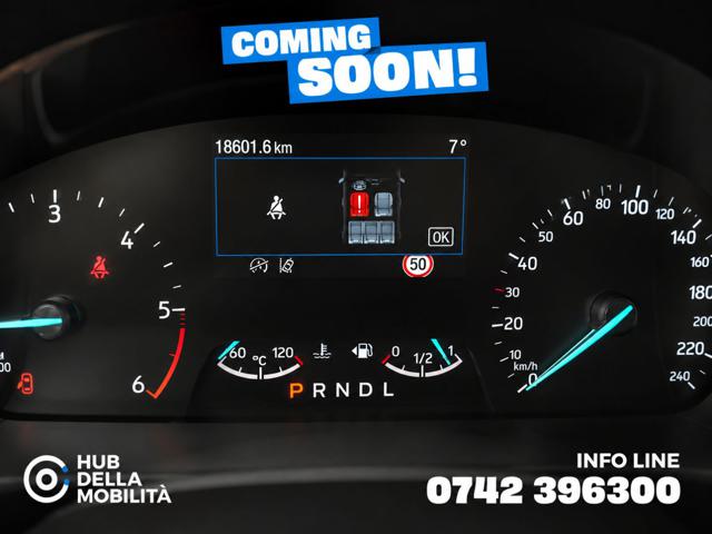 Ford Focus 1.5 EcoBlue 115 CV aut. SW Titanium - foto 4 di 4