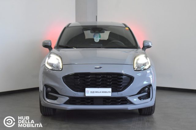 Ford Puma 1.0 EcoBoost Hybrid 125 CV S&S aut. ST-Line usato a FOLIGNO