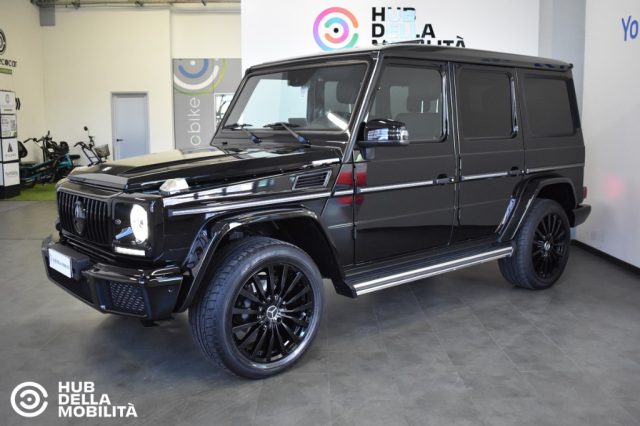 Mercedes-Benz G 350 d S.W. AMG Line - foto 3 di 4
