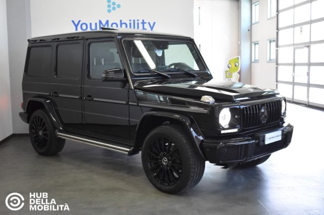 Mercedes-Benz G 350 d S.W. AMG Line - foto 2 di 4