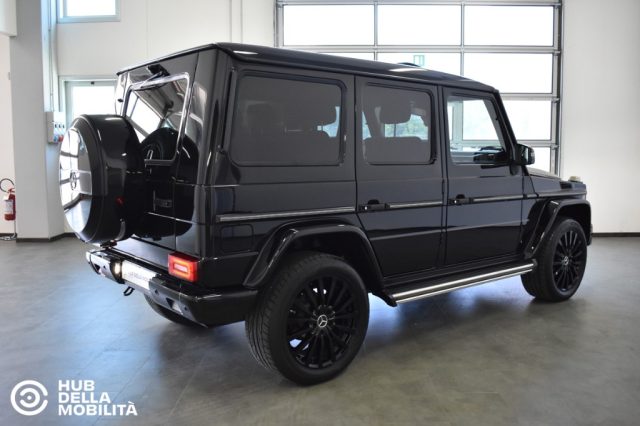 Mercedes-Benz G 350 d S.W. AMG Line - foto 4 di 4