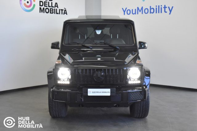 Mercedes-Benz G 350 d S.W. AMG Line usato a FOLIGNO