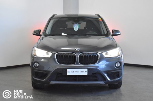 BMW X1 sDrive18i Advantage Alim. GPL usato a FOLIGNO