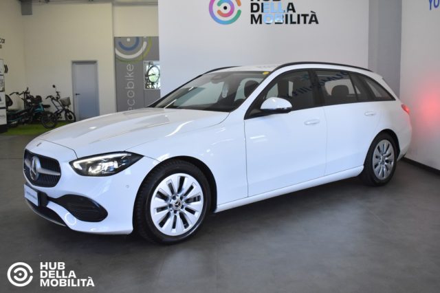 Mercedes-Benz C 220 d Mild hybrid S.W. Business - foto 3 di 4