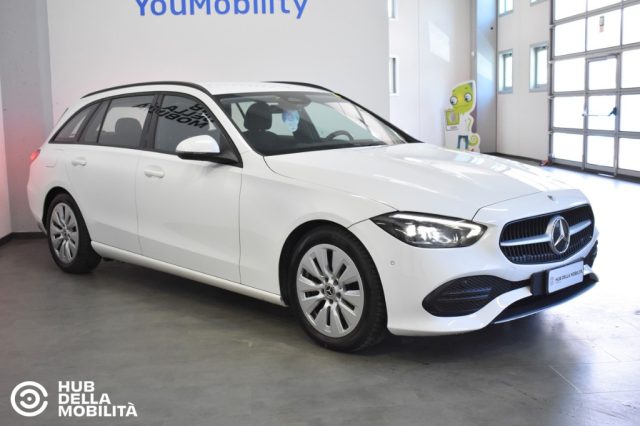 Mercedes-Benz C 220 d Mild hybrid S.W. Business - foto 2 di 4