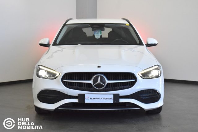 Mercedes-Benz C 220 d Mild hybrid S.W. Business usato a FOLIGNO