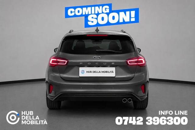 Ford Focus 1.5 EcoBlue 115 CV automatico 5p. ST-Line - foto 3 di 4