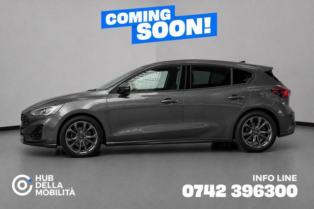 Ford Focus 1.5 EcoBlue 115 CV automatico 5p. ST-Line - foto 2 di 4