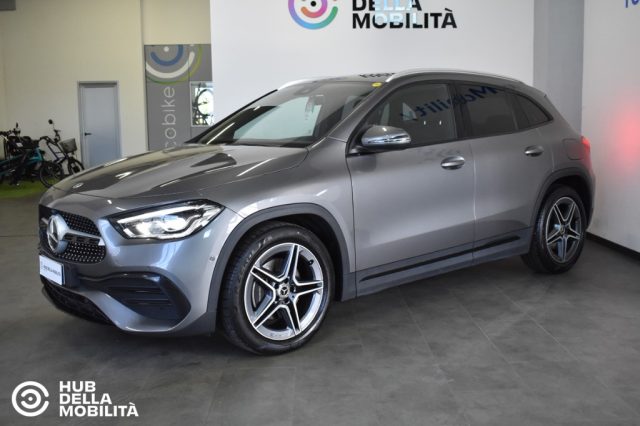 Mercedes-Benz GLA 220 d Automatic 4Matic Premium - foto 3 di 4