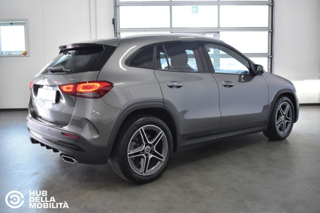 Mercedes-Benz GLA 220 d Automatic 4Matic Premium - foto 4 di 4