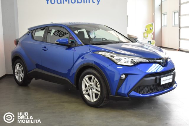 Toyota C-HR 1.8 Hybrid E-CVT Business Aut. - foto 2 di 4