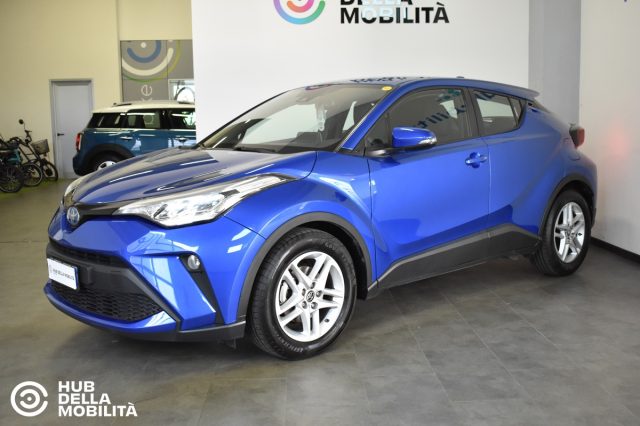 Toyota C-HR 1.8 Hybrid E-CVT Business Aut. - foto 3 di 4