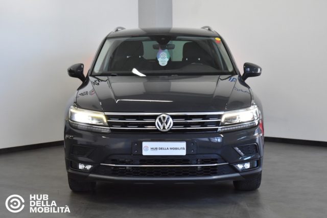 Volkswagen Tiguan 2.0 TDI SCR DSG Advanced BlueMotion Technology usato a FOLIGNO
