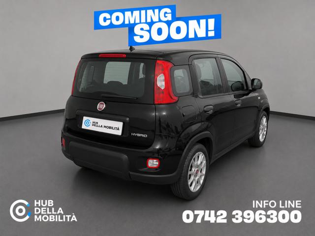 Fiat Panda 1.0 FireFly S&S Hybrid - foto 2 di 4