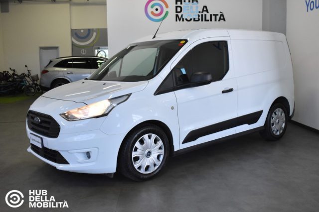 Ford Transit Connect 200 1.5 TDCi 100CV PC Furgone Trend - foto 3 di 4