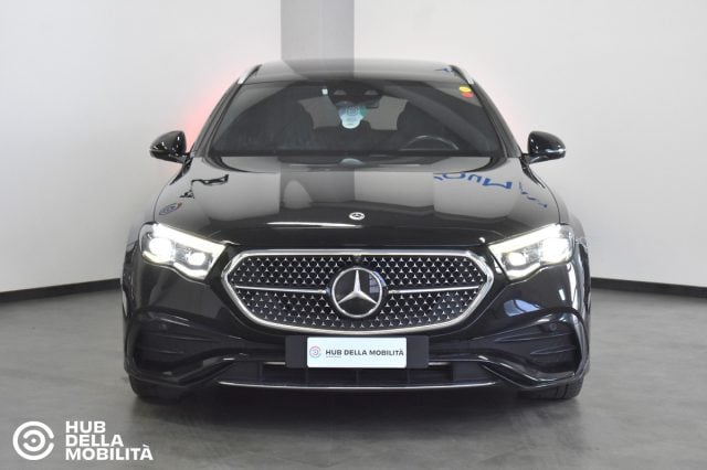 Mercedes-Benz E 220 d Mild hybrid S.W. AMG Line Premium Plus usato a FOLIGNO