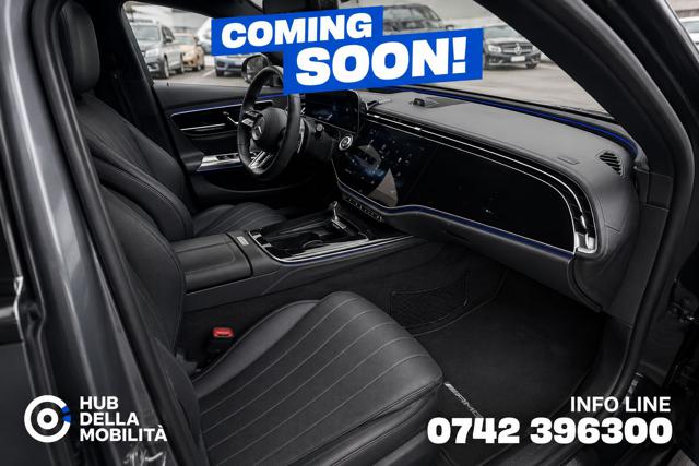Mercedes-Benz E 220 d Mild hybrid S.W. AMG Line Premium Plus - foto 4 di 4