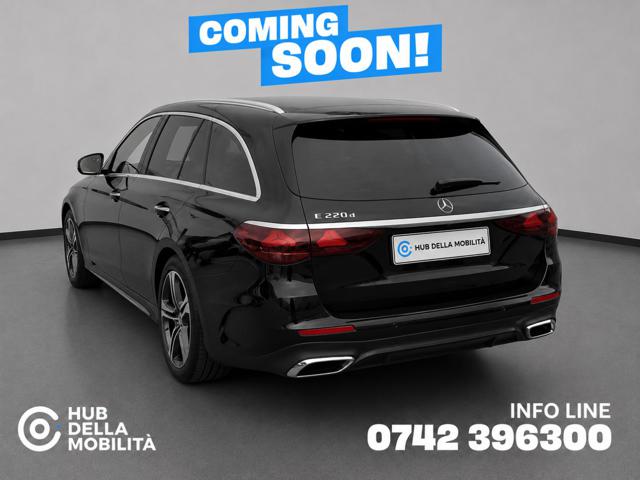 Mercedes-Benz E 220 d Mild hybrid S.W. AMG Line Premium Plus - foto 2 di 4