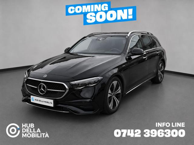 Mercedes-Benz E 220 d Mild hybrid S.W. AMG Line Premium Plus usato a FOLIGNO